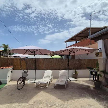 Casa Nico Dom wakacyjny Augusta