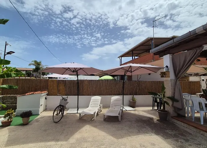 Casa Nico בית נופש אוגוסטה