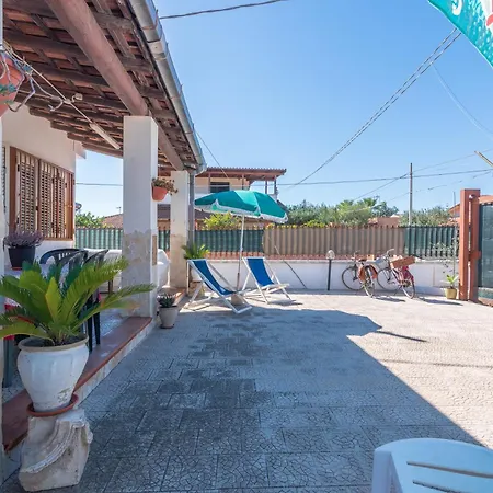 بيت للعطل Casa Nico أوغوستا